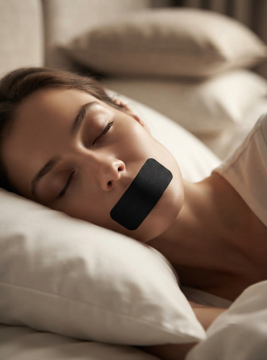 Nocturnal Sleep Tape